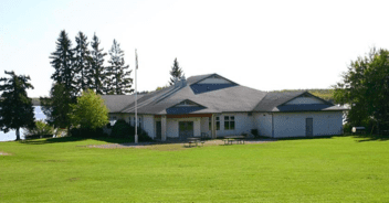 Camp Nutimik Lakeside Hall