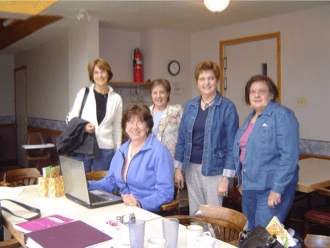 MBA Women Leaders